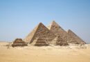 Αίγυπτος: Προς αναστήλωση η όψη μιας από τις τρεις πυραμίδες της Γκίζας