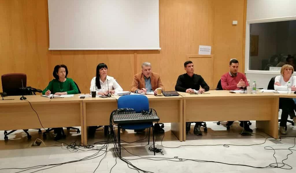 Νεα απόφαση. Οι αντιδήμαρχοι του δήμου Δελφών