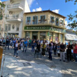 Μαζικές απεργιακές συγκεντρώσεις στην Ανατολική Στερεά και στην Εύβοια ενάντια στο 13ωρο