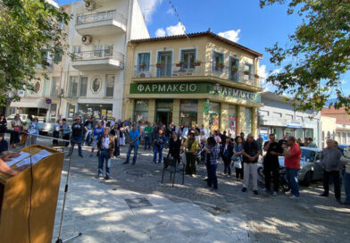 Μαζικές απεργιακές συγκεντρώσεις στην Ανατολική Στερεά και στην Εύβοια ενάντια στο 13ωρο