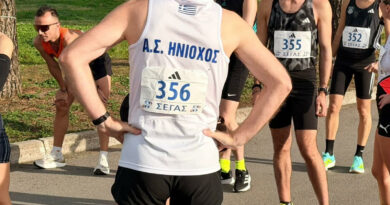 ΔΤ Συγχαρητήρια ανακοίνωση για την επιτυχία του Μαρίνου Λύτρα