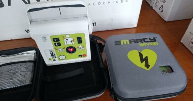 Από την Περιφέρεια στις ΕΠΣ της Στερεάς : Δωρίζονται 25 απινιδωτές