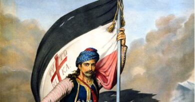 Το πρόγραμμα εορτασμού της 25ης Μαρτίου στην Άμφισσα