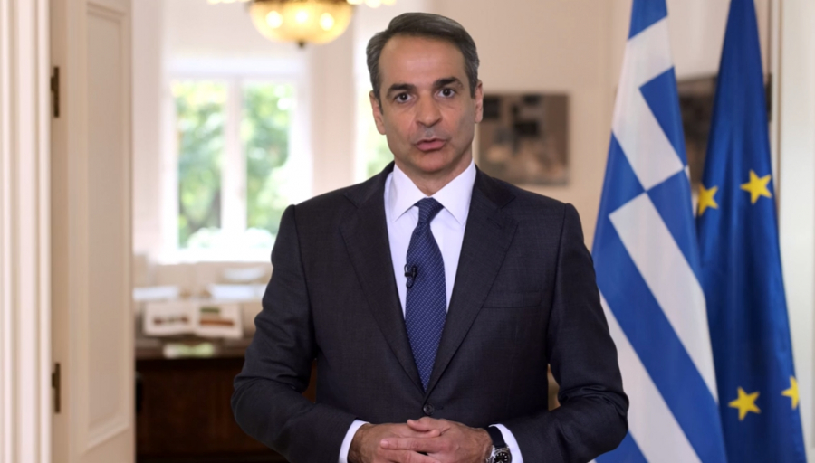 Μητσοτάκης: Εισηγούμαι ασυμβίβαστο υπουργού και βουλευτή μετά τις εκλογές του 2027