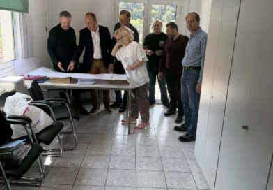 Δ.ΤΥΠΟΥ – Σε τροχιά υλοποίησης ο κόμβος Μαραθιά – Ολοκληρώθηκε η μελέτη για ένα έργο-ορόσημο οδικής ασφάλειας και ανάπτυξης στη Δωρίδα