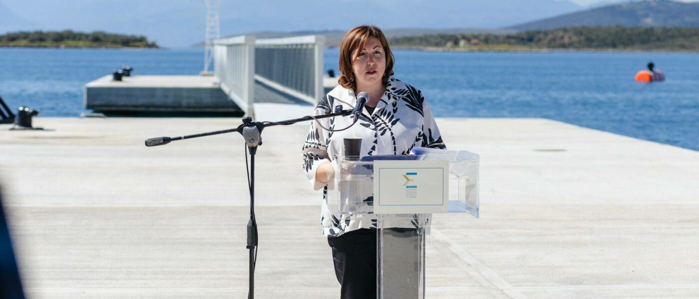 Λιμενικό Ταμείο Φωκίδας για τα εγκαίνια: “δεσμευόμαστε να συνεχίσουμε με συνέπεια το σχεδιασμό και την υλοποίηση έργων”