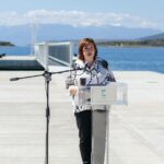 Λιμενικό Ταμείο Φωκίδας για τα εγκαίνια: “δεσμευόμαστε να συνεχίσουμε με συνέπεια το σχεδιασμό και την υλοποίηση έργων”