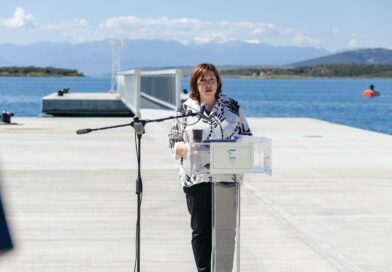 Λιμενικό Ταμείο Φωκίδας για τα εγκαίνια: “δεσμευόμαστε να συνεχίσουμε με συνέπεια το σχεδιασμό και την υλοποίηση έργων”