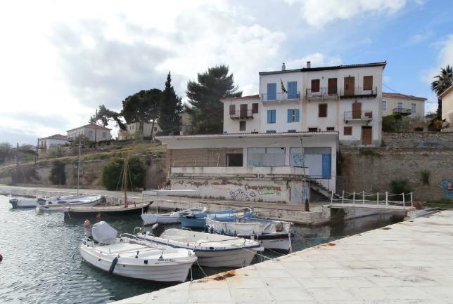 Περιφέρεια – Δήμος Δελφών –Λιμενικό Ταμείο Γαλαξιδίου: Υπέγραψαν προγραμματική σύμβαση για την αποπεράτωση και ανάδειξη του κτιρίου του πρώην Ναυτικού Ομίλου