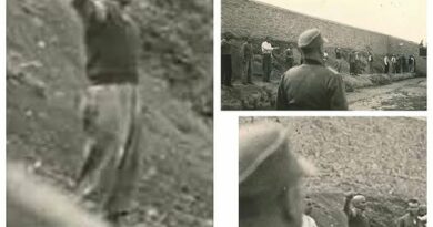 Ανάμεσα στους 200 της Καισαριανής ήταν και ο καταγωμενος από το Δάφνο Δωρίδας Θανάσης Μαρκούσης