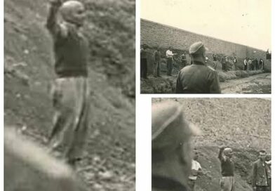 Ανάμεσα στους 200 της Καισαριανής ήταν και ο καταγωμενος από το Δάφνο Δωρίδας Θανάσης Μαρκούσης