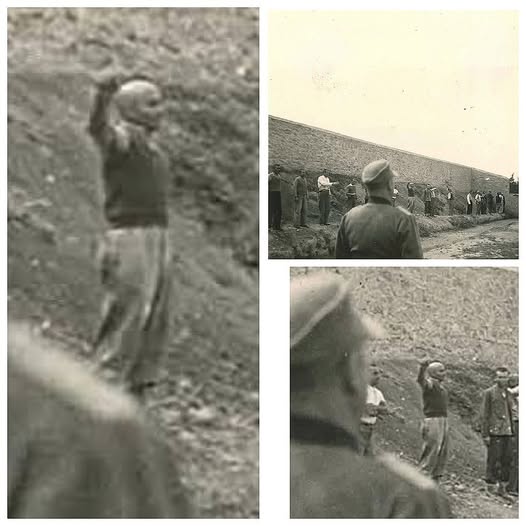 Ανάμεσα στους 200 της Καισαριανής ήταν και ο καταγωμενος από το Δάφνο Δωρίδας Θανάσης Μαρκούσης