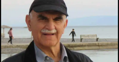 Συλλυπητήρια επιστολή για το θάνατο του τ. δημαρχου Ιτέας Νικου Εμμανουήλ