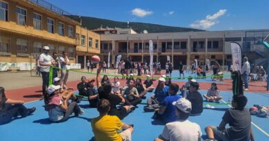 Ολοκληρώθηκε με επιτυχία η παρουσίαση Παραολυμπιακών Αθλημάτων στο Γυμνάσιο Άμφισσας