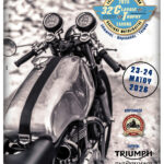 Το 32ο Classic Trophy – Ελληνική Λέσχη Φίλων Κλασικής Μοτοσικλέτας σε Αττική, Βοιωτία και Φωκίδα