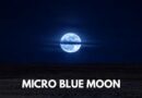 Έρχεται το «Μπλε Φεγγάρι»: Πότε θα δούμε το σπάνιο φαινόμενο