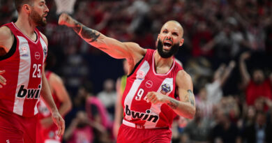 Ολυμπιακός – Φενέρμπαχτσε 79-61: Ο Θρύλος στον τελικό!