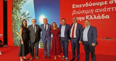 Πρόγραμμα πυροπροστασίας του Παραδοσιακού Ελαιώνα της Άμφισσας, ανακοίνωσε ο Όμιλος της Coca-Cola HBC