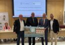 Πραγματοποίηθηκε η  Τελετή Αδελφοποίησης των Δήμων Δελφών και Λεβερκούζεν : ““…σήμερα γινόμαστε μέλη μιας σύγχρονης Αμφικτυονίας»