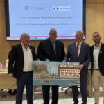 Πραγματοποίηθηκε η  Τελετή Αδελφοποίησης των Δήμων Δελφών και Λεβερκούζεν : ““…σήμερα γινόμαστε μέλη μιας σύγχρονης Αμφικτυονίας»