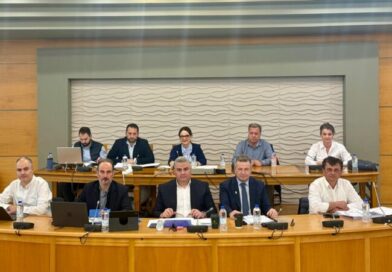 Συνεδριάζει την Δευτέρα 25 Μαΐου το Περιφερειακό Συμβούλιο Στερεάς Ελλάδας