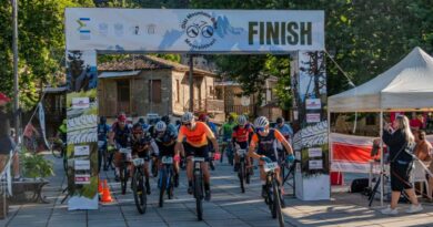 3ος Αγώνας Ορεινής Ποδηλασίας Oiti Mountain Bike Race – Mavrolithari  20 & 21 Ιουνίου 2026