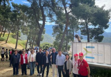 Με επιτυχία πραγματοποιήθηκε η δράση«Το Τόξο του Οδυσσέα» στο Κάστρο Σαλώνων