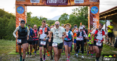 Διεθνής επιτυχία για το Tihio Race με συμμετοχές από οκτώ χώρες