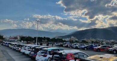 Το Ράλλυ Ακρόπολις κάνει ένα πέρασμα και από τη Φωκίδα