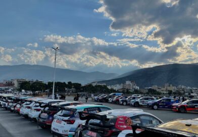 Το Ράλλυ Ακρόπολις κάνει ένα πέρασμα και από τη Φωκίδα