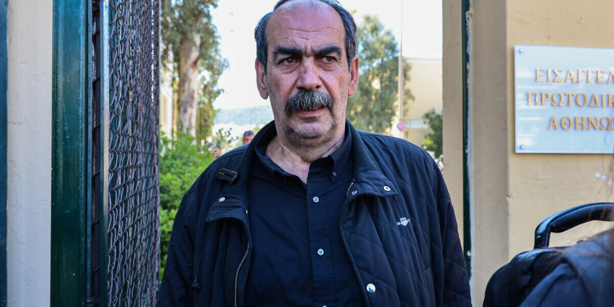 ΟΠΕΚΕΠΕ: Στο «σκαμνί» ο Φραπές – Κατηγορείται για ψευδή κατάθεση ΟΠΕΚΕΠΕ: Στο «σκαμνί» ο Φραπές – Κατηγορείται για ψευδή κατάθεση