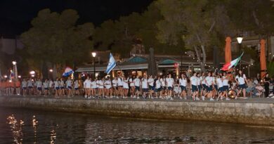 Με έξι εθνικές ομάδες άνοιξε η αυλαία του «PYTHIA CUP 2026» στην Ιτέα