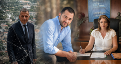 Η καρέκλα, η ρήξη με Σπανό και τα επόμενα βήματα
