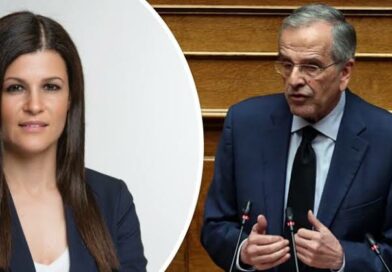 Παρουσία Σαμαρά σε εκδήλωση Γκελεστάθη και νέα σενάρια για τα «γαλάζια» ψηφοδέλτια