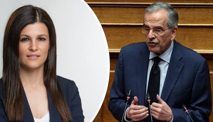 Παρουσία Σαμαρά σε εκδήλωση Γκελεστάθη και νέα σενάρια για τα «γαλάζια» ψηφοδέλτια