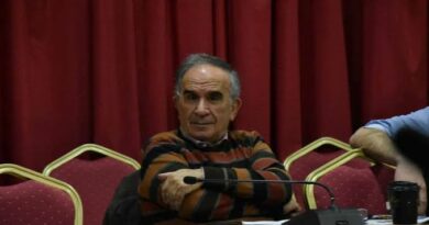 Μάμαλης για Αλεξανδρή  : “δε διαθέτει το αναγκαίο κύρος και την απαιτούμενη εμπιστοσύνη για πρόεδρος »