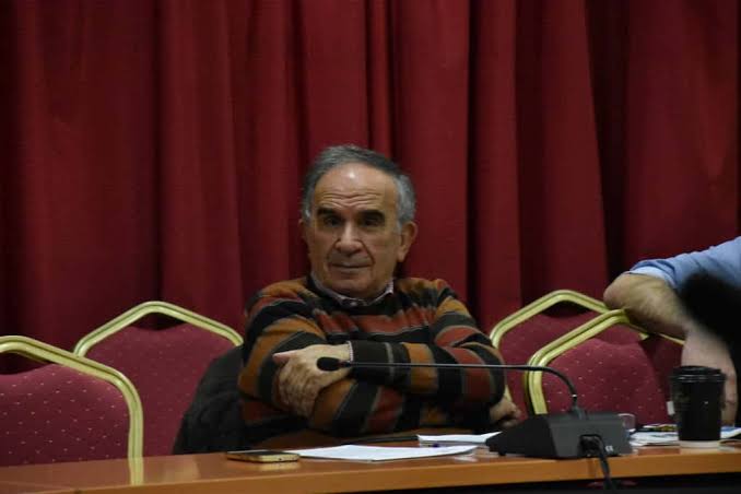 Μάμαλης για Αλεξανδρή  : “δε διαθέτει το αναγκαίο κύρος και την απαιτούμενη εμπιστοσύνη για πρόεδρος »