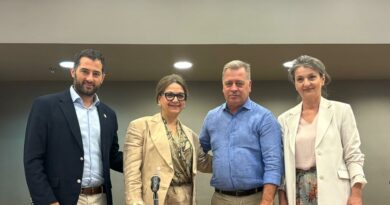 Ολοκληρώθηκε και η διαδικασία εκλογής μελών της Περιφερειακής Επιτροπής. Αντιπρόεδρος ξανα ο Δρόσος Παρασκευάς