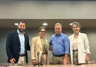 Ολοκληρώθηκε και η διαδικασία εκλογής μελών της Περιφερειακής Επιτροπής. Αντιπρόεδρος ξανα ο Δρόσος Παρασκευάς
