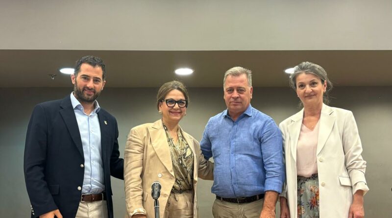 Ολοκληρώθηκε και η διαδικασία εκλογής μελών της Περιφερειακής Επιτροπής. Αντιπρόεδρος ξανα ο Δρόσος Παρασκευάς