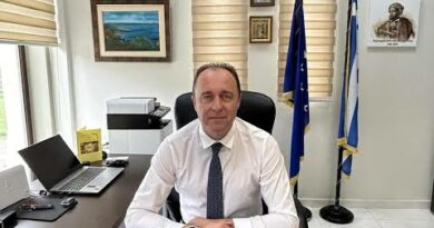 ΔΗΜΑΡΧΟΣ  ΔΩΡΙΔΑΣ: ΞΕΚΑΘΑΡΟ ΟΧΙ ΣΤΟ ΝΟΜΟΣΧΕΔΙΟ