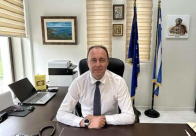 ΔΗΜΑΡΧΟΣ  ΔΩΡΙΔΑΣ: ΞΕΚΑΘΑΡΟ ΟΧΙ ΣΤΟ ΝΟΜΟΣΧΕΔΙΟ