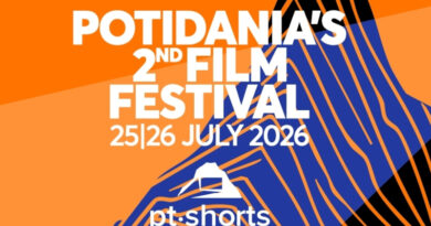 Potidania Film Festival στις 25 & 26 Ιουλίου 2026 στην Ποτιδάνεια Δωρίδας Potidania Film Festival στις 25 & 26 Ιουλίου 2026 στην Ποτιδάνεια Δωρίδας