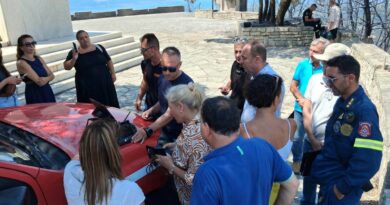 Δ.Τ. :Συνεχίζονται οι παρεμβάσεις του Δήμου Δωρίδος για τη στήριξη των πληγέντων