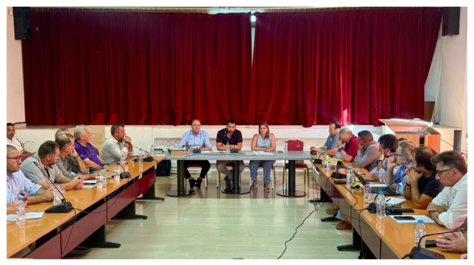 Μέτρα για τους πυρόπληκτους και έργα υποδομής στη Δωρίδα