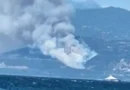 Φωτιά στο Σκάλωμα Δωριδας  – Μήνυμα του 112 για εκκένωση 4 οικισμών : «απομακρυνθείτε προς Πευκάκι και Ευπάλειο»- Καίγονται σπίτια στο χωριό Πηγή και στο Κλήμα