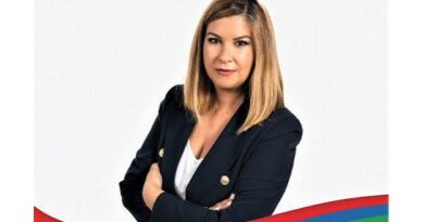 Συνέντευξη Πένυ Σπυροπούλου: Δηλώνει παρούσα