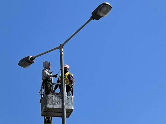 Φωκίδα: €150.000 για την αποκατάσταση του οδικού ηλεκτροφωτισμού