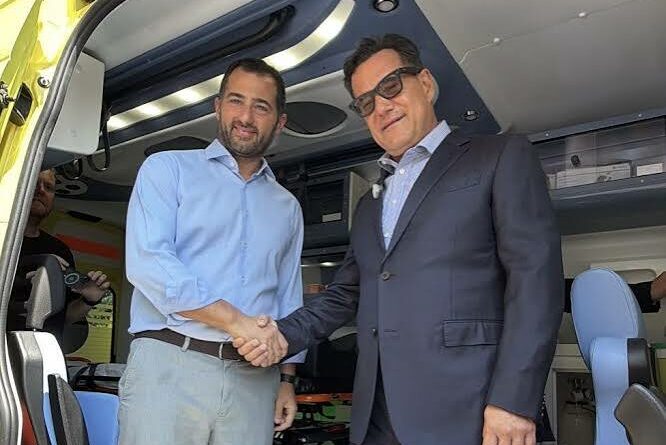 Mετα τη συνάντηση Γεωργιάδη  – Σπανού   στη Λαμία :Εκτός των «ζωτικής σημασίας διεκδικήσεων» του Περιφερειάρχη το Νοσοκομείο Άμφισσας