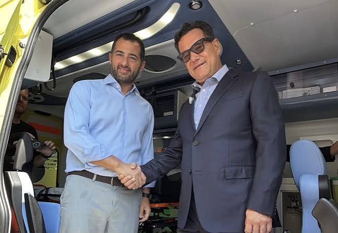 Mετα τη συνάντηση Γεωργιάδη  – Σπανού   στη Λαμία :Εκτός των «ζωτικής σημασίας διεκδικήσεων» του Περιφερειάρχη το Νοσοκομείο Άμφισσας